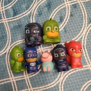 PJ Mask toys